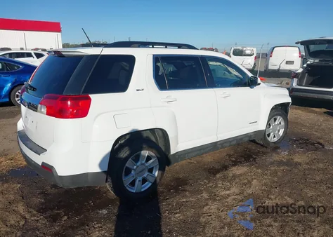 2013 GMC Terrain Slt-1 from USA, damaged, VIN 2GKALUEK3D6366047